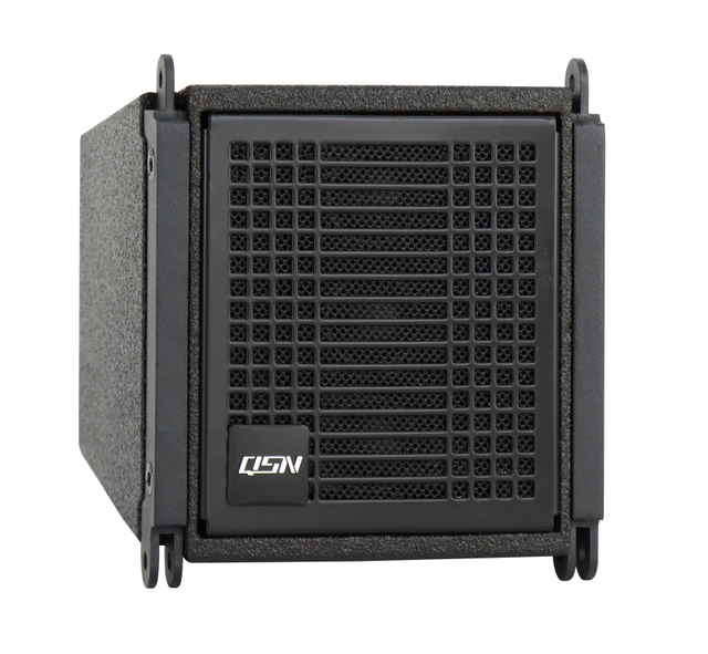 Compact Size Easily to Take N1 Coaxial SPEAKER Loud Pressure with High Fidelity Passive Line Array Sound Reinforcement System