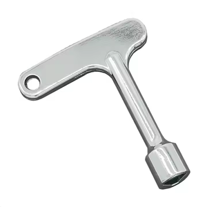 Jutye Armoire Électrique <span class=keywords><strong>Clé</strong></span> Gaz Électrique <span class=keywords><strong>Ascenseur</strong></span> Porte Serrure Clés <span class=keywords><strong>Triangle</strong></span> <span class=keywords><strong>Clé</strong></span> Argent Carré <span class=keywords><strong>Clé</strong></span> - Product Image 5