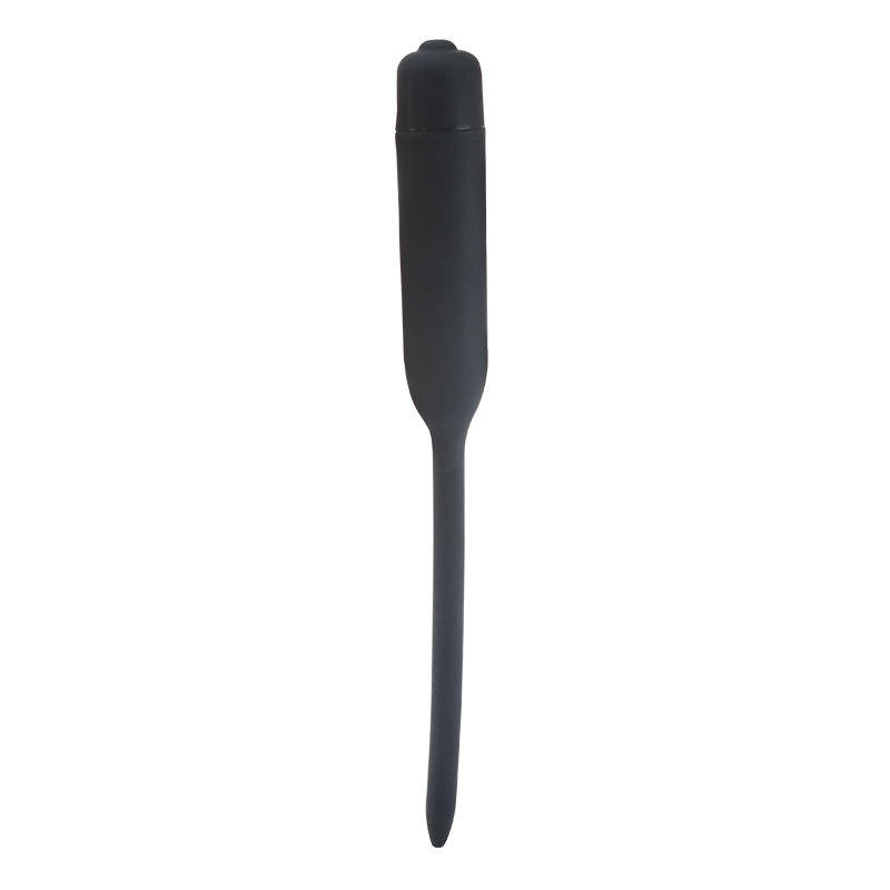 vibrating urethral plug Stainless Steel Medical Fetish BDSM Vibrating Urethral Sounds Dilator –  Luxurious Bliss