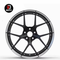 Jantes en alliage forgé sur mesure, plusieurs styles, jantes en alliage d'aluminium forgé de 19 à 24 pouces pour Mercedes, pour Maserati, jantes de voiture pour passagers