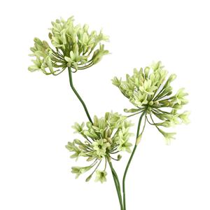 Factory Direct <strong>Sale</strong> Artificial Flowers <strong>African</strong> <strong>Violet</strong> European Floral Design Wedding Photography Decoration Materials Injection - Product Image 1