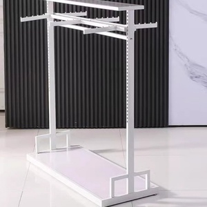 Meilleure offre, support de vêtements personnalisé, support de chapeau pour magasin de vêtements de mode, présentoir - Product Image 5