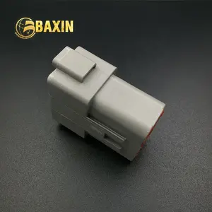 Deutsch Remplacement Mâle 12 Broches Connecteur De <span class=keywords><strong>Voiture</strong></span> Dt04-12p Chine Boîtier de Connecteur Automatique/terminal/blanc Prise Automobile Gris/noir - Product Image 5