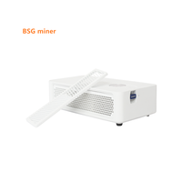 Meilleur Prix Canaan Avalon Nano 3S 6Th/s SHA-256 Algorithme 140W BTC Asic Miner Bitcoin Mining Machine Cryptocurrency Mining
