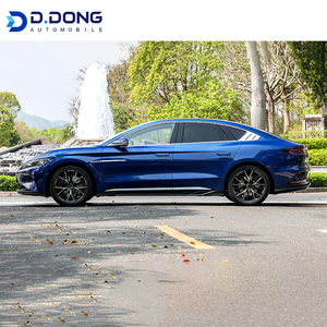 รถยนต์ BYD Han EV ปี 2023 ขับเคลื่อนสี่ล้อ รุ่น High Performance Ultimate Edition คุณภาพสูง สภาพเหมือนใหม่ รถยนต์ BYD Han Champion - Product Image 2