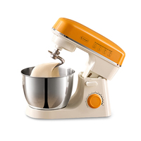 Batteur Électrique Multifonctionnel pour Pâtisserie et Cuisine, Mélangeur Planétaire Domestique pour Boulangerie, SOUTIEN OEM/ODM
