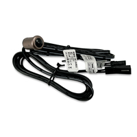Commutateur inductif de mouvement PIR intelligent détachable LP-2020mini 12V 24V pour interrupteur de capteur de lampe à LED de cuisine de garde-robe