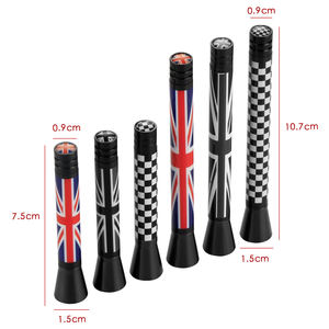 PUERXIN – <span class=keywords><strong>antenne</strong></span> Radio FM universelle pour toit de voiture, pour <span class=keywords><strong>Mini</strong></span> <span class=keywords><strong>Cooper</strong></span> S JCW R55 R56 R60 F55 F56 F54 F60 Countryman - Product Image 1