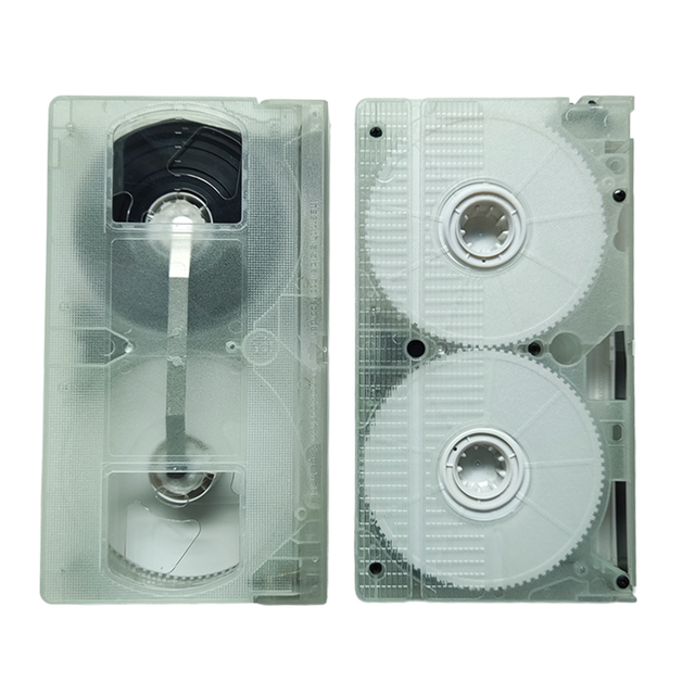2024 New Colored VHS Tape Shell for T120/T-160/T-180 Factory Sell Directly