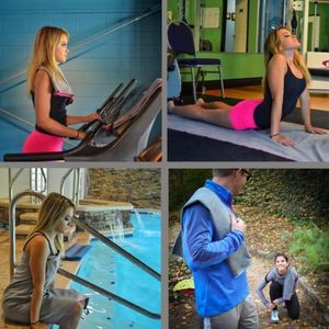 Toalla de Mano Deportiva y de Viaje, Super Absorbente, de Microfibra, Color Sólido, Lista para Enviar - Product Image 3
