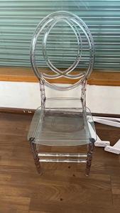 <strong>Wholesale</strong> China Langfang Famous Factory Modern Fashion Wedding Clear Phoenix Luxury Events Acrylic Hotel <strong>Chairs</strong> for Sale - Product Image 3