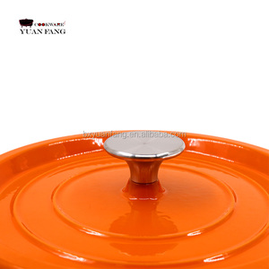 Haute Qualité 10/<span class=keywords><strong>16</strong></span>/20/22/24/26/28CM Made in China Cuisine Eco-Amical Casserole Faitout pour Soupe Pot - Product Image 5