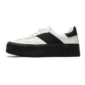 Zapatillas de Entrenamiento con Cordones y Suela Gruesa de Estilo Japonés con Bloques de Color en la Puntera, Novedad Primavera-Verano 2026, Unisex, Versátiles y a la Moda - Product Image 1