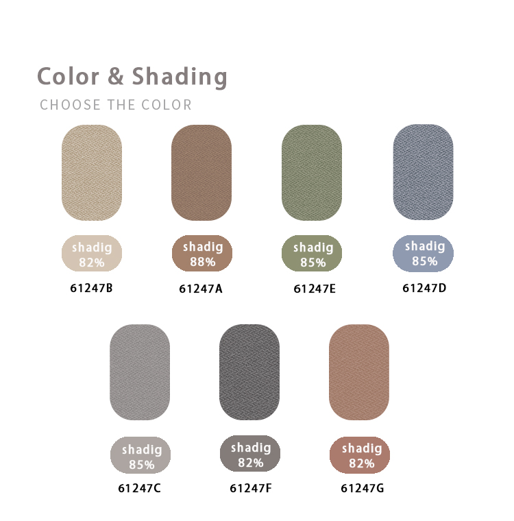 muti-colors