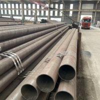 Tubería sin Costura de Aleación ASTM A335 P22 - Tubo de Acero de Aleación Resistente a Altas Temperaturas para Plantas de Energía Térmica