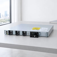 Switch Jaringan 3 Lapis Seri C9300L 24 Port POE Gigabit Port Baru C9300L-24P-4G-E C9300L-24P-4G-A C9300L-24P-4X-E C9300L-24P-4X-A