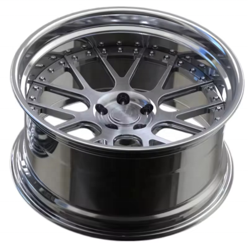 GVICHN Custom Forged Wheel Hub Manufacturer