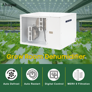 Altaqua Greenhouse Air Dehumidifier Industrial For Grow Container - Product Image 4