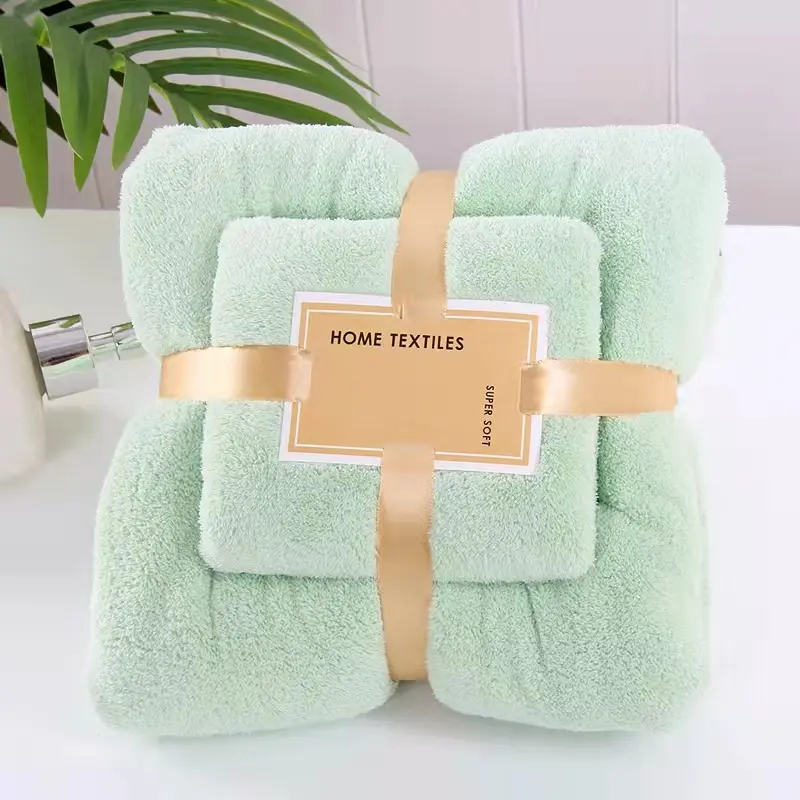 Wholesale 100%Microfiber Bath Towel Hotel Absorbent