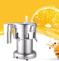 Nouvelle technologie Extracteur de jus de légumes pomme poire herbe de blé concombre / Prix d'usine Machine à pulper la mangue
