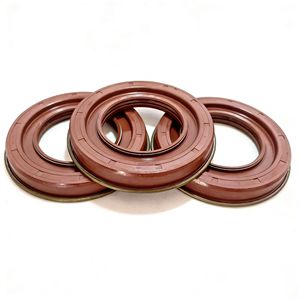 Sello de Aceite para Camión HOWO 80*140*20, WGA1205Q2591, Resistente al Aceite, de Goma, Hecho en China - Product Image 1