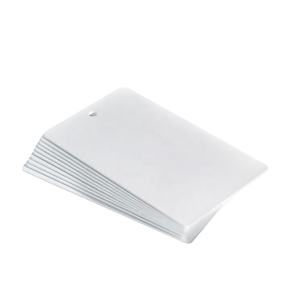 Tarjeta Inteligente NFC GSC-P80, Tarjeta de PVC para Identificación Empresarial con Mini Etiqueta RFID Pasiva para Membresía y Pago - Product Image 1