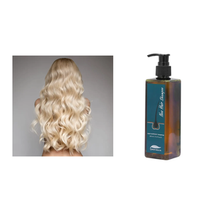 Spray Capilar Sin Enjuague con Aceite de Coco 100% Orgánico y Herbal, 120ml, Refrescante, Previene la Caída del Cabello, Repara y Fortalece - Product Image 1