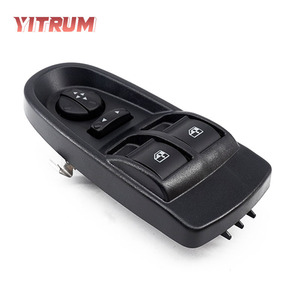 Interruptor de elevalunas eléctrico Yitrum 5801484207 para Iveco 12V - Product Image 3