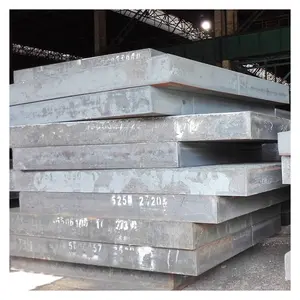 ASTM A515 piastra in acciaio grado 60 65 70 ASME SA515 Gr 415 450 485 caldaia e recipiente a pressione piastre in acciaio al carbonio prezzo