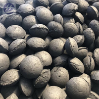 Presse à billes de carbone noir, presse à billes hydraulique de petite taille, machine à briquettes de billes