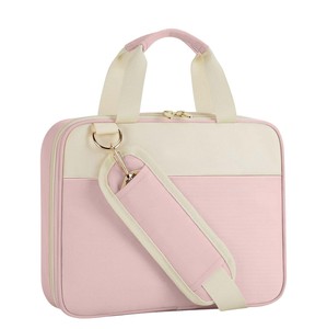 Sac de transport pour Bible avec poignée rembourrée, cadeau religieux pour l'église, grande taille, étui de transport pour Bible - Product Image 1