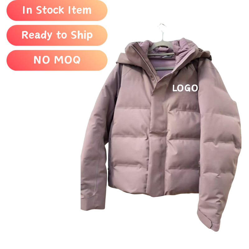 Women s Waterproof Outdoor Down Jacket