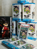Vente en gros de cartes à collectionner DraGoss TCG Ballsed Fusion World SB02 MANGA BOOSTER, jeu de cartes à collectionner, anime, collection