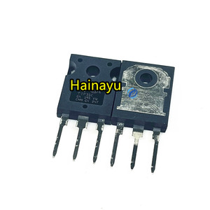 Hainayu Giao hàng nhanh chóng của IC thành phần điện tử chip Transistor cặp ống NPN/PnP để 247 tip35c tip36c - Product Image 1