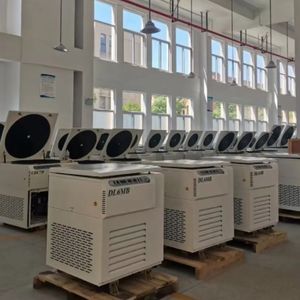 <span class=keywords><strong>Dl6MB</strong></span> קיבולת גדולה קירור צנטריפוגה 6 x1000ml עומד סופר בקירור צנטריפוגה - Product Image 4