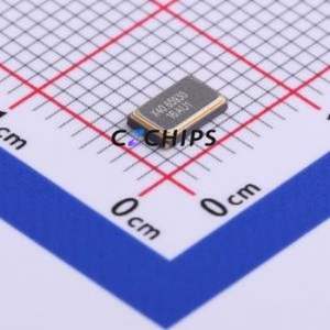 S5340659081540 Crystal (Passive) SMD5032-4P Crystal Oscillator SMD Crystal Oscillator 40.6593MHz 15ppm 8pF - Product Image 1