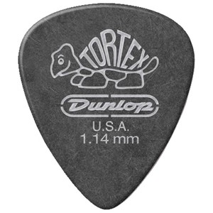Plectre de guitare Dunlop 0,50 mm finition mate pour guitare électrique taille enfant - Product Image 3
