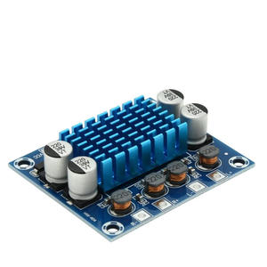 Carte d'<span class=keywords><strong>amplificateur</strong></span> audio TPA3110 XH-A232 30W+30W 2.0 canaux stéréo numérique <span class=keywords><strong>amplificateur</strong></span> de puissance audio carte d'<span class=keywords><strong>amplificateur</strong></span> de puissance audio numérique DC 8-26V 3A pour haut-parleur <span class=keywords><strong>TV</strong></span> - Product Image 2