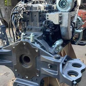 การประกอบเครื่องยนต์อุตสาหกรรม4D94-2R BZ120-1ชิ้นส่วนเครื่องยนต์ดีเซลสำหรับเครื่องจักรก่อสร้างชิ้นส่วนเครื่องยนต์ SAA6D107E-1G-WK - Product Image 4