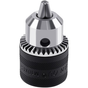Drill Chuck 10mm For <b>Angle</b> <b>Grinder</b> Straight Shank Steel 53mm Outer Diameter - Product Image 1