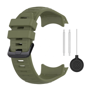 Correa de Repuesto de Silicona para Reloj Deportivo Solar <span class=keywords><strong>Garmin</strong></span> Instinct 2X, Correa de 26 mm con Herramienta de Instalación - Product Image 6