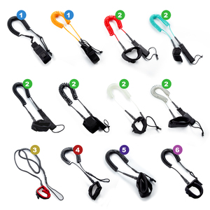 P.F. OEM Best Selling <b>Inflatable</b> Sup Board Surfing Paddle Custom Foot Leash LEASH Board <b>Inflatable</b> Paddle Board High Qualit - Product Image 2