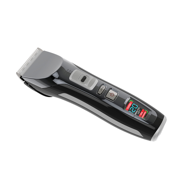 Rechargeable Professional Stainless Cordless Hair Clipper