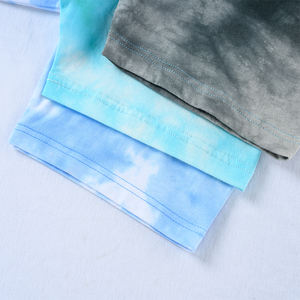 TKAN 109 hommes T-shirt personnalisé lavage à l'acide T-Shirt poids lourd coton goutte épaule Vintage StreetWear DTG imprimer solide surdimensionné - Product Image 4