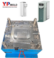 High Precision Customized Design Hot Water Dispenser Machine Custom Plastic Injection Mould Mold for Household Use