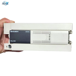Controlador PLC de Automatización Industrial FX3U-64MT/ES-A, Módulo de Salida de Transistor para Equipos de Sistemas de Control - Product Image 1