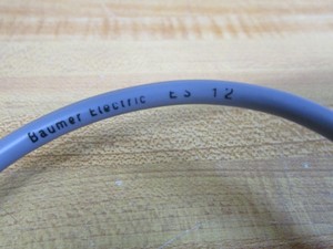 Plc 12 Cordset <strong>Es12</strong> for Warranty Product - Product Image 2