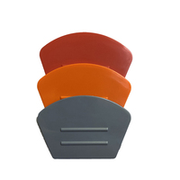 Outils de teinture automobile, film de protection de peinture invisible, film publicitaire ; raclette rigide en plastique pour le remplissage des interstices
