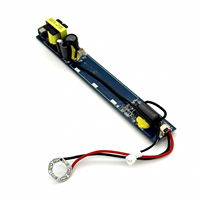Irrigador Bucal Recargable con Pantalla LCD, PCBA con Control de Alta Frecuencia de 35-38KHz, Circuito de Irrigador Bucal Portátil