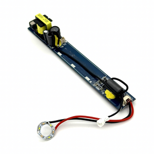 Irrigador Bucal Recargable con Pantalla LCD de 35-38KHz - Product Image 1